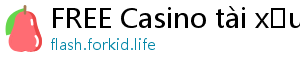 FREE Casino tài xỉu